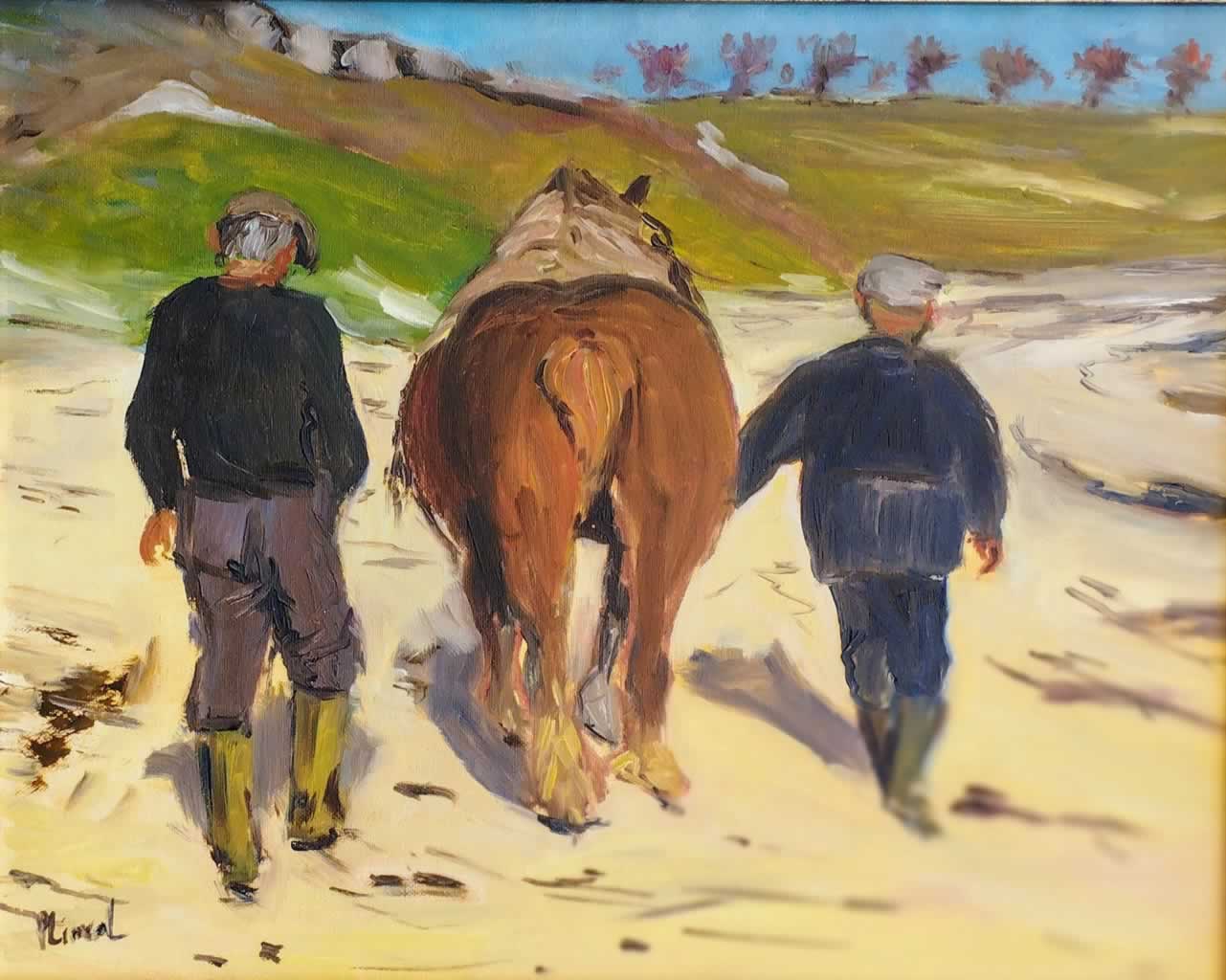 Postier breton