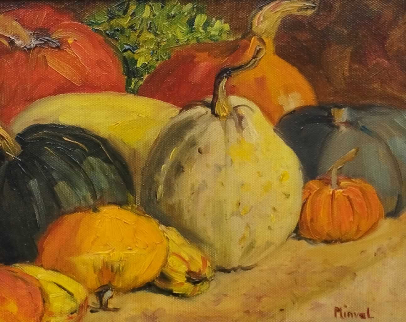 Courges