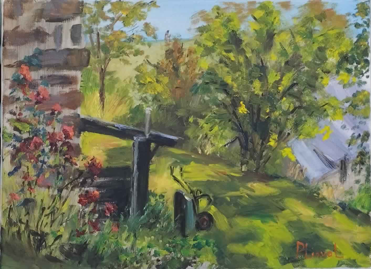 La brouette