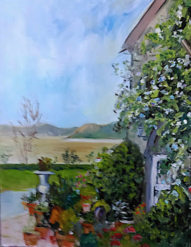La vue du Toulinet