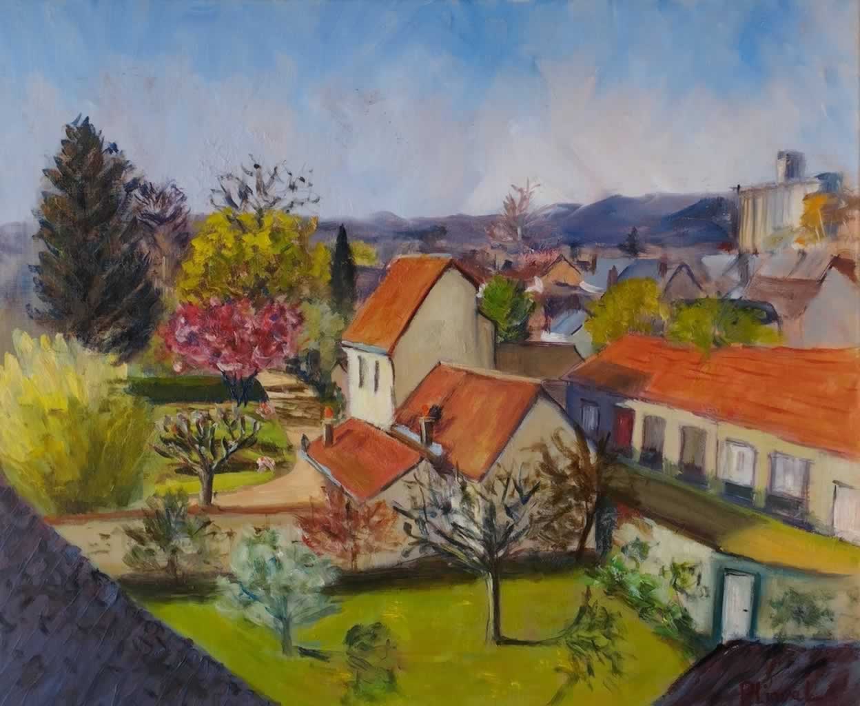 Les jardins de Montoire
