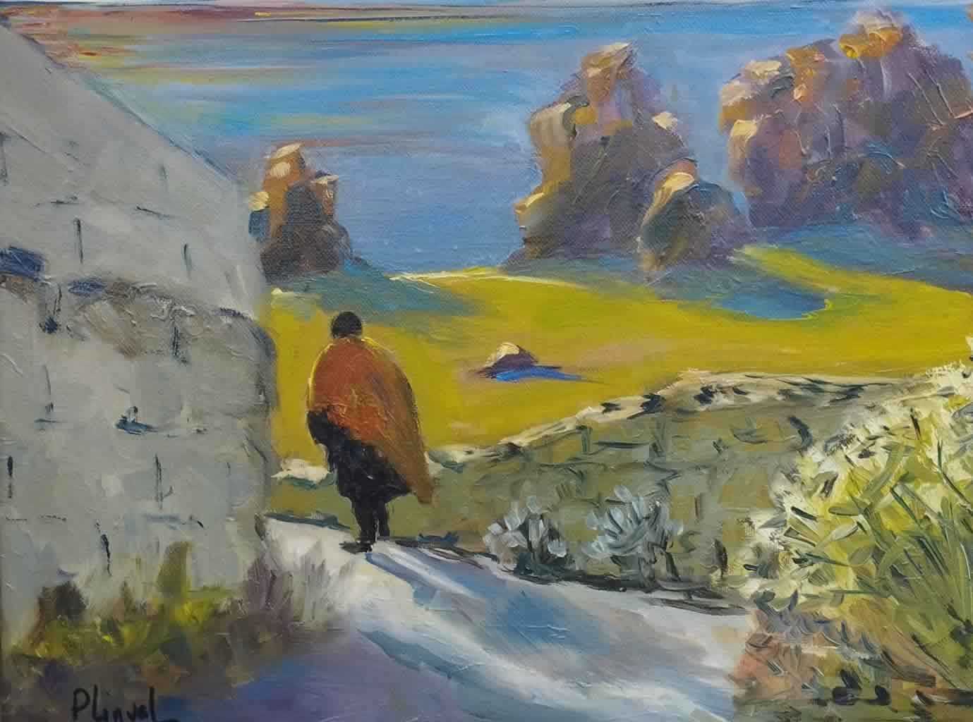 Promenade du soir