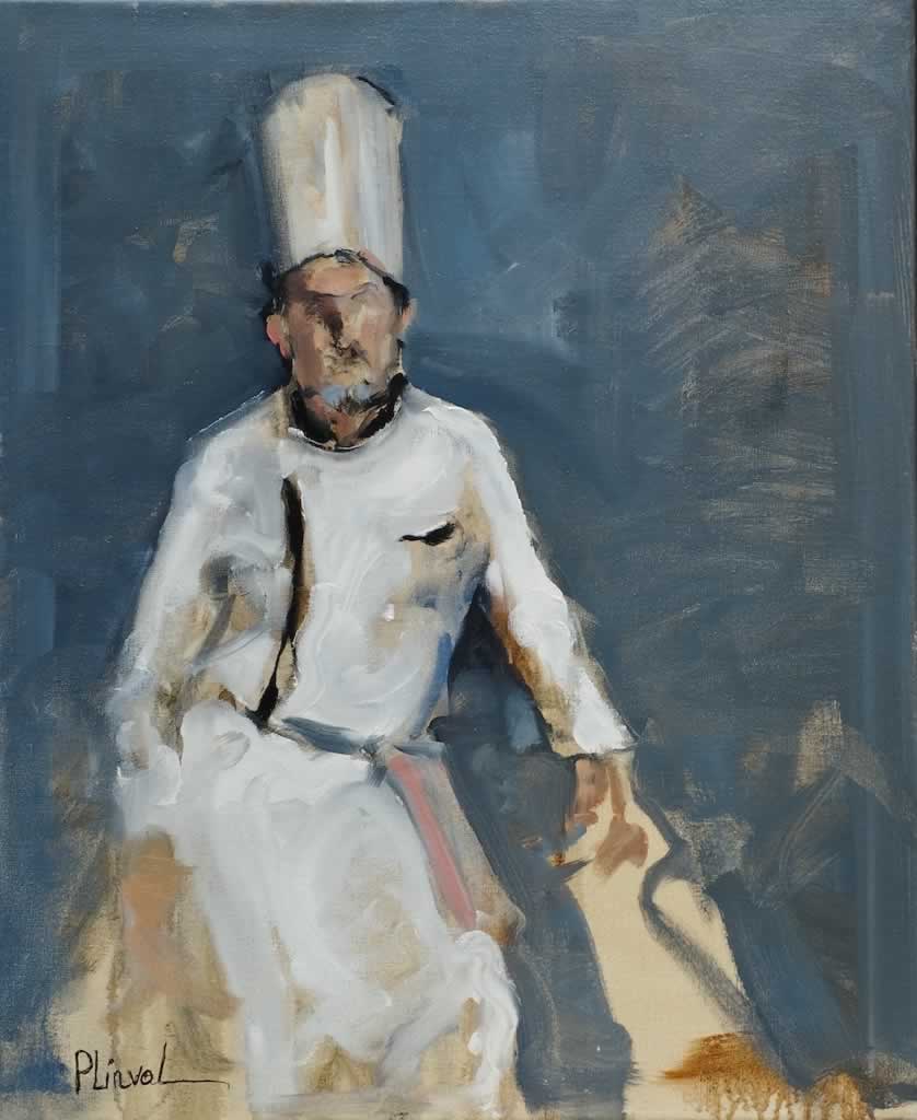 Le cuisinier