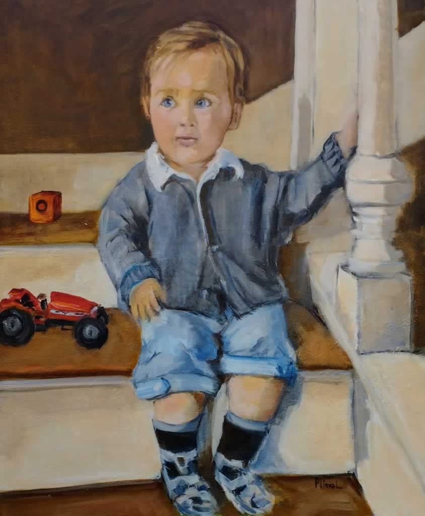 Octave 2 ans 