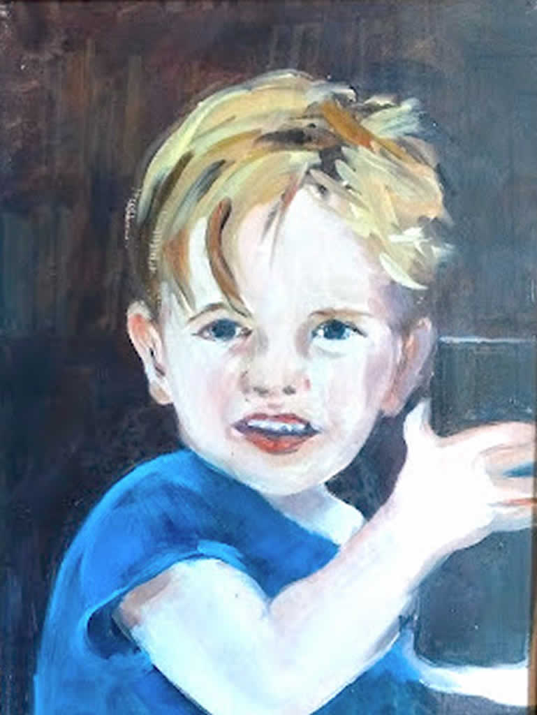 Octave 3 ans 